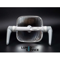 LED світильник для стоматологічної установки  32000 Люкс 12-24V FSL с жовтим фільтром