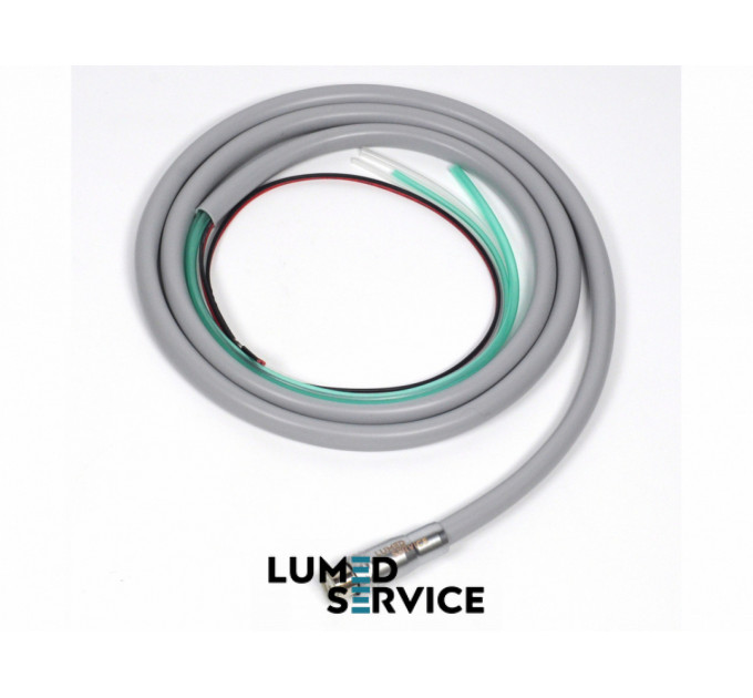 Шланг турбінний M4 з фіброоптикою Китай для стоматологічної установки