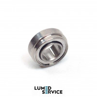 3,175*6,439*2,426 внутрішнє кільце 2,779 Кераміка/ сепаратор PPS/ Німеччина/ підшипник для турбінних стоматологічних наконечників