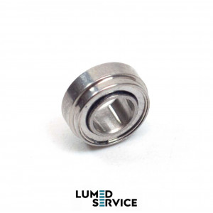 3,175*6,439*2,426 внутрішнє кільце 2,779 Кераміка/ сепаратор PPS/ Німеччина/ підшипник для турбінних стоматологічних наконечників