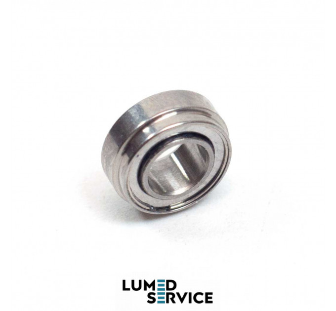 3,175*6,439*2,426 внутрішнє кільце 2,779 Кераміка/ сепаратор PPS/ Німеччина/ підшипник для турбінних стоматологічних наконечників