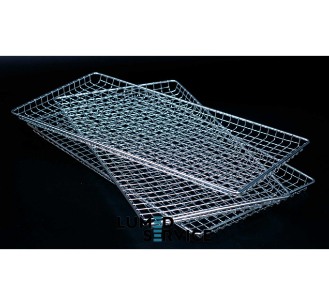 Полиця Granun 23L набір лотків 3 шт для автоклава