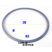Прокладка двері Mocom BRAVO Millennium B/B EXACTA S Китай стоматологічного автоклаву