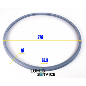 Прокладка двері Mocom BRAVO Millennium B/B EXACTA S Китай стоматологічного автоклаву