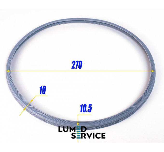 Прокладка двері Mocom BRAVO Millennium B/B EXACTA S Китай стоматологічного автоклаву