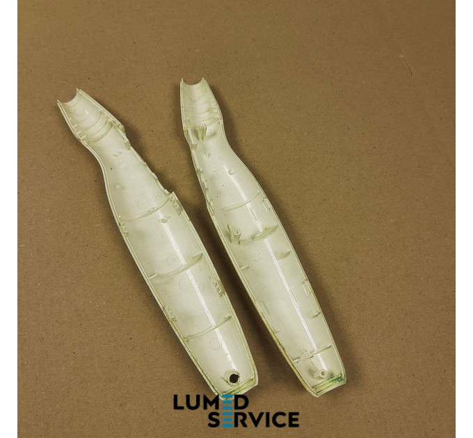 Корпус фотополімерної лампи