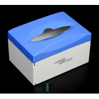 Диспенсер для серветок  на стійку світильника для стоматологічної установки 