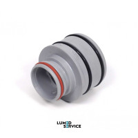 З'єднання Dürr Connect 20 прямий перехід D25/D36 мм для стоматологічної установки 0700-700-21