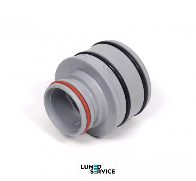 З'єднання Dürr Connect 20 прямий перехід D25/D36 мм для стоматологічної установки 0700-700-21