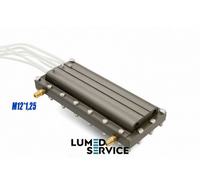 Парогенератор прямокутний для стоматологічного автоклаву