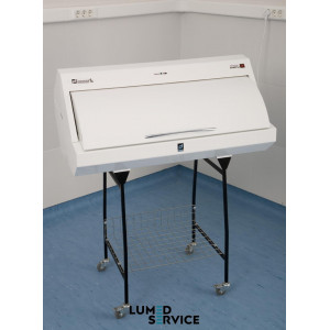 Камера ПАНМЕД-1Б 970 мм кришка скло для зберігання стерильного інструменту