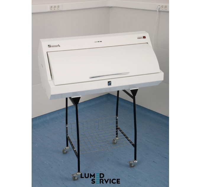 Камера ПАНМЕД-1Б 970 мм кришка скло для зберігання стерильного інструменту