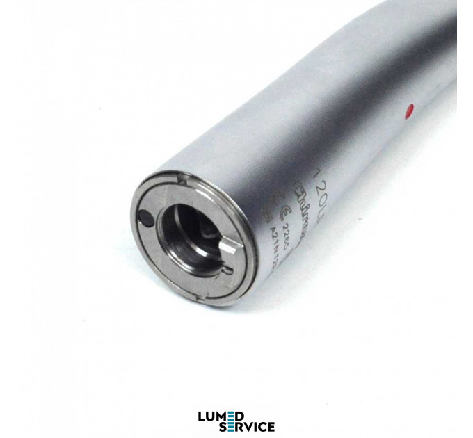 Наконечник кутовий Chirana 120 LR 1:5 фіброоптика стоматологічний