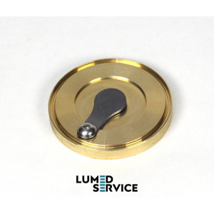 Клапан верхній у зборі Ekom DK50  для стоматологічного компресора 