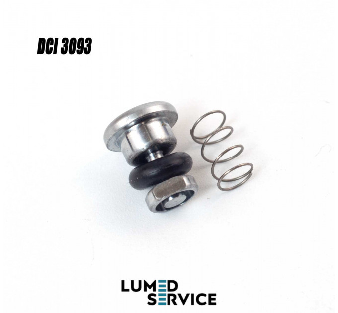 Кнопка пустера DCI Quick-Clean для стоматологічних шприців, DCI 3093