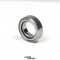 4*7*2 втоплене внутрішнє кільце 1,6 мм Кераміка/ сепаратор Torlon/ Німеччина/ підшипник для підвищуючих стоматологічних наконечників KAVO