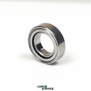 4*7*2 втоплене внутрішнє кільце 1,6 мм Кераміка/ сепаратор Torlon/ Німеччина/ підшипник для підвищуючих стоматологічних наконечників KAVO