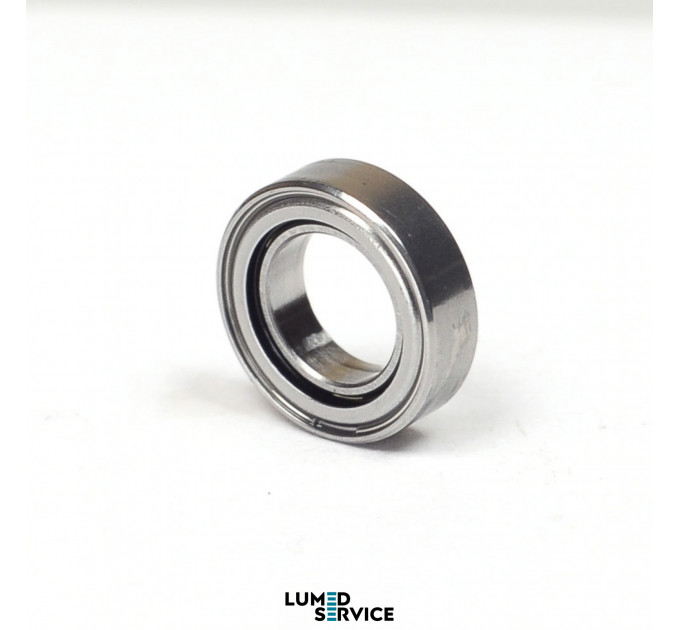 4*7*2 втоплене внутрішнє кільце 1,6 мм Кераміка/ сепаратор Torlon/ Німеччина/ підшипник для підвищуючих стоматологічних наконечників KAVO