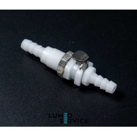 Швидкознімний зливний клапан для автоклава EXACTA  комплект