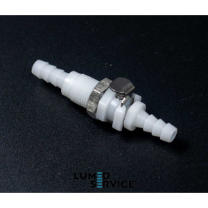 Швидкознімний зливний клапан для автоклава EXACTA  комплект