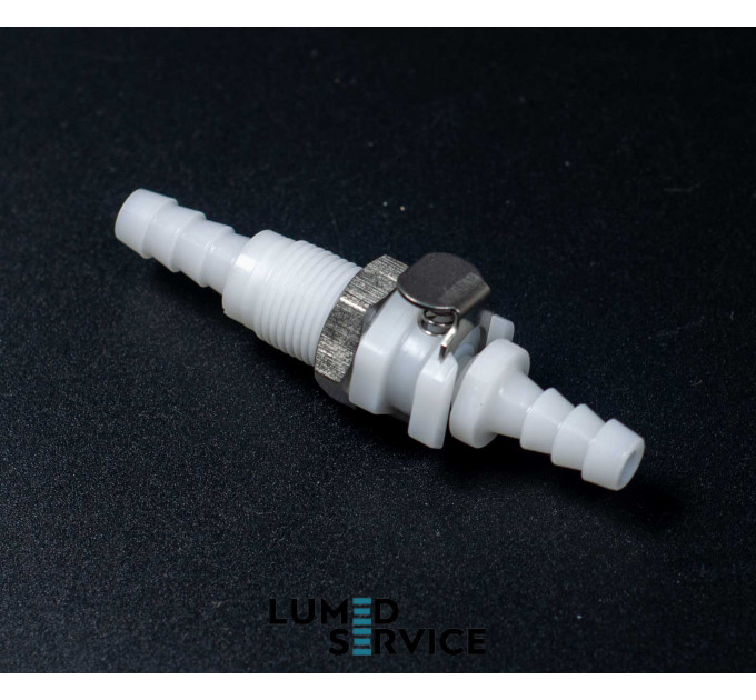 Швидкознімний зливний клапан для автоклава EXACTA  комплект