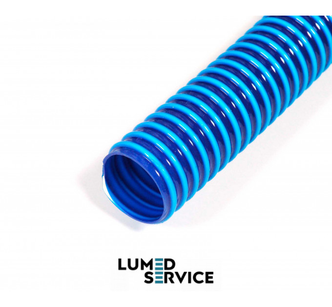 Шланг спіральний D32 мм  Україна для вакууму та дренажу