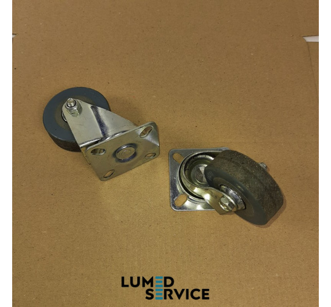 Колеса підсилені для тумб 2 шт набор