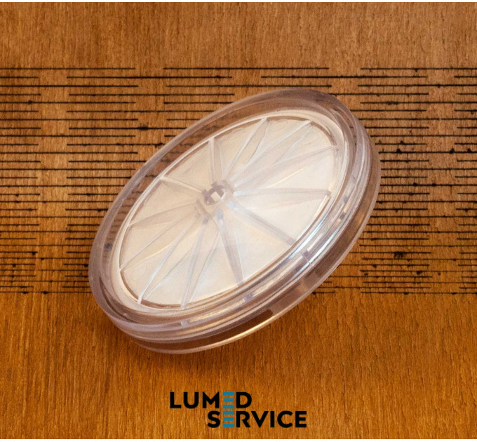 Фільтр бактерицидний для стоматогогічного автоклава різьба 1/8 довжина 11 мм