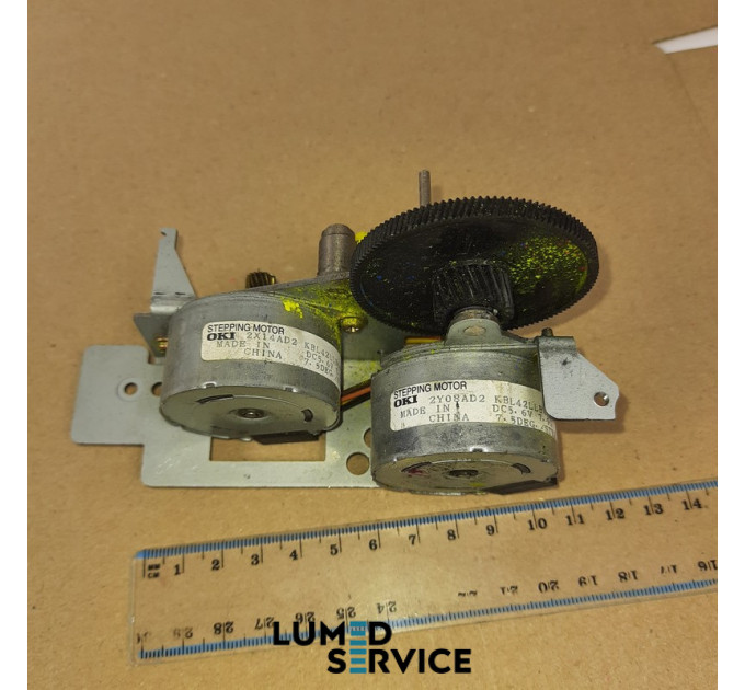 Крокові мотори різні OKI KBL42LLB 600R Dc для ЧПУ фрезер, робот, RepRap