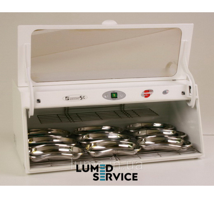 Камера ПАНМЕД-5С 670 мм кришка скло для зберігання стерильного інструменту