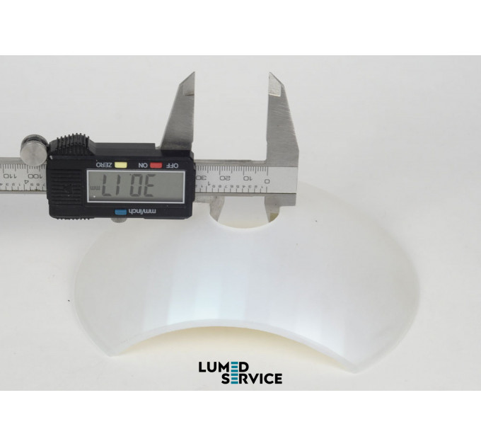 Відбивач  прямокутний 155/110 для стоматологічного світильника