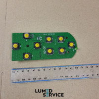 Плата пульта керування Азимут