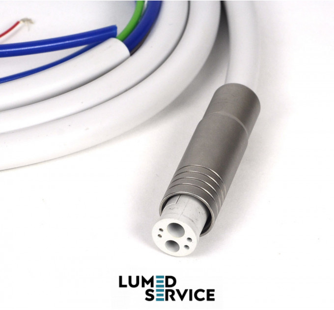 Шланг турбінний M4 з фіброоптикою CHIRANA для стоматологічної установки