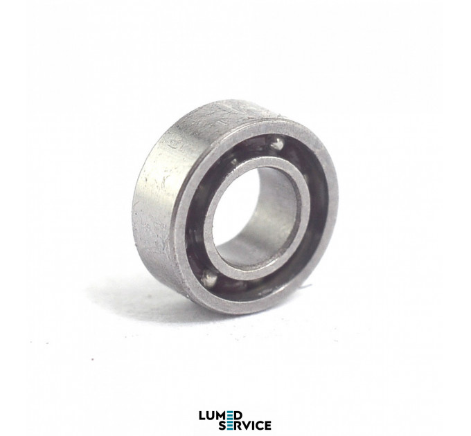 3,175*6,35*2,38 сталь/ сепаратор PAEK/ Китай/ підшипник для турбінних стоматологічних наконечників