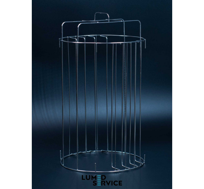 Тримач лотків Granum 23L  клітка для автоклаву