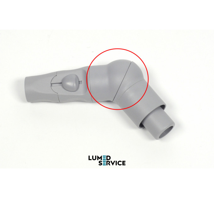 Перехідник DURR для накінечника пилотяга шарнірне з'єднання для стоматологічної установки