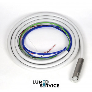 Шланг турбінний M4 з фіброоптикою CHIRANA для стоматологічної установки