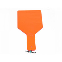 Захисний щиток із ручкою від УФ-випромінювання для всіх типів фотополімерних ламп