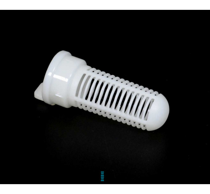 Сітка жовтого фільтра слиновідсмоктувача та пилососу  для стоматологічної установки