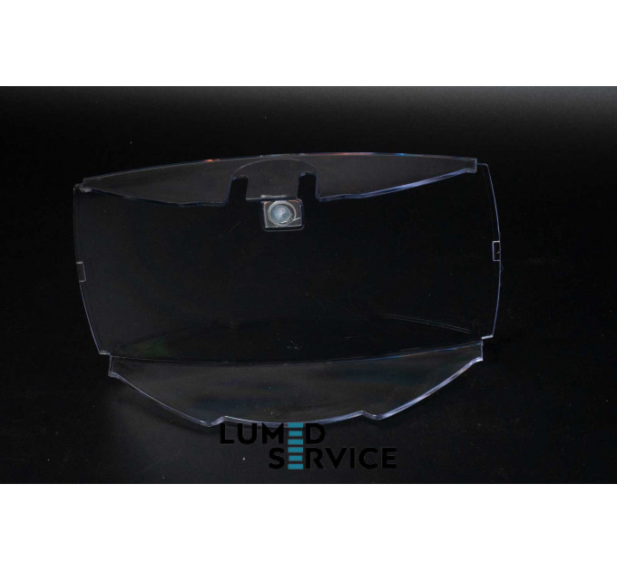 Скло захисне переднє пластикове лікувальної лампи Faro для стоматологічної установки