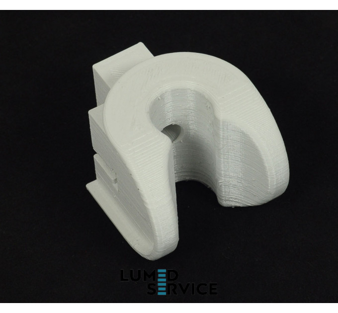 Тримач PREMIR слинотяга вставка в столик помічника для стоматологічної установки 3Д друк