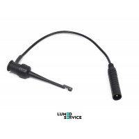 Затискач файлу Китай штиркова 2 мм з пластиковим ковпачком для апекслокатора