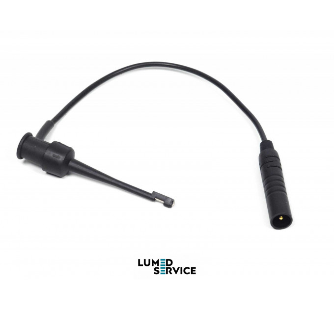 Затискач файлу Китай штиркова 2 мм з пластиковим ковпачком для апекслокатора