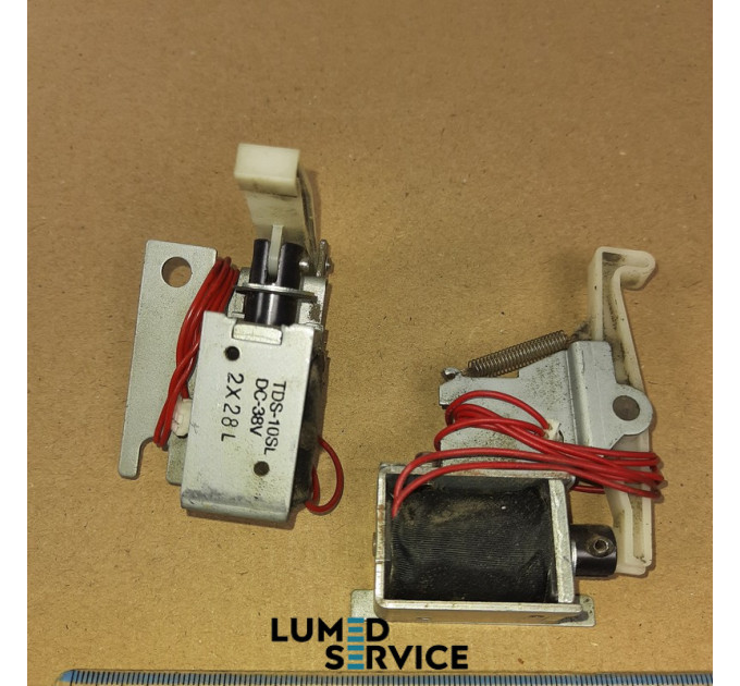 Соленоїд втяжний tds-10sl oki Ricoh