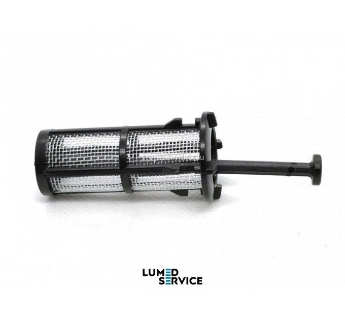 Фільтр Cattani Aspi Jet  сіточка чорна для блоку аспірації