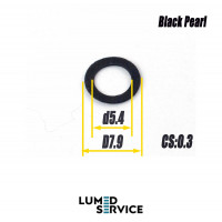 Шайба гумова Black Pearl для турбінного наконечника