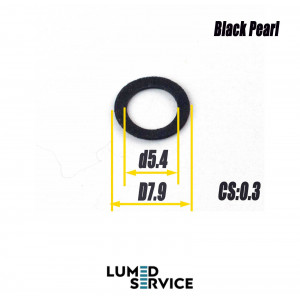 Шайба гумова Black Pearl для турбінного наконечника