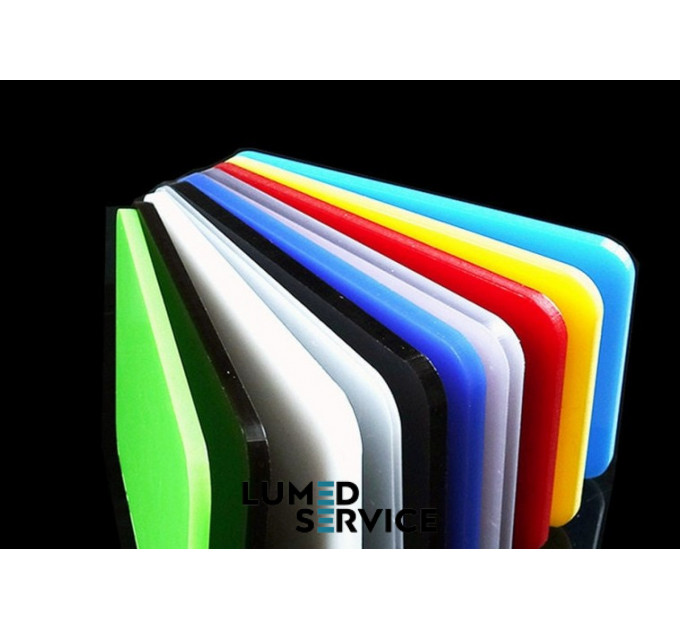 Брелок зубний набір 10 шт колір асорті випадковий акрил