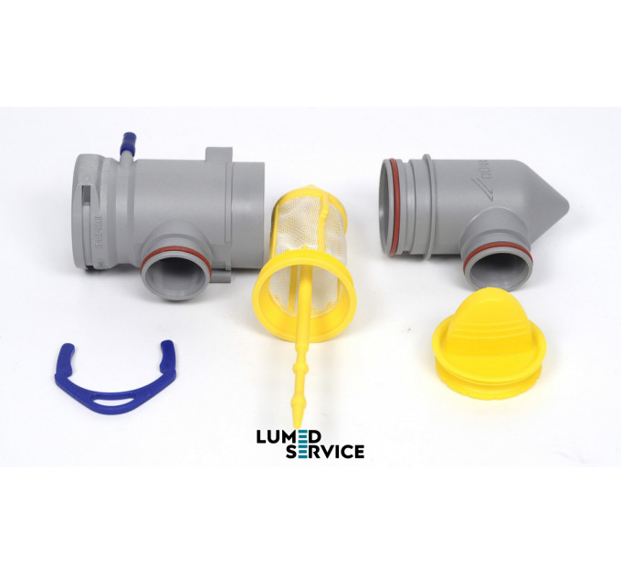 Фільтр DURR спарений круглий для стоматологічної установки 0725-040-50