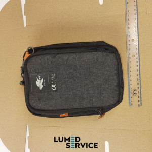 МОТОСУМКА НА СТЕГНО KAPPA AH209